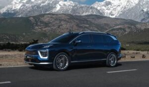 Yokohama Rubber’s ADVAN Sport EV tires coming factory-equipped on GAC AION’s Hyptec HL